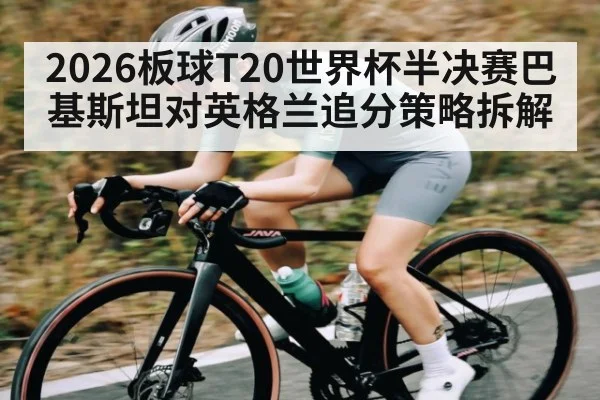 2026板球T20世界杯半决赛巴基斯坦对英格兰追分策略拆解