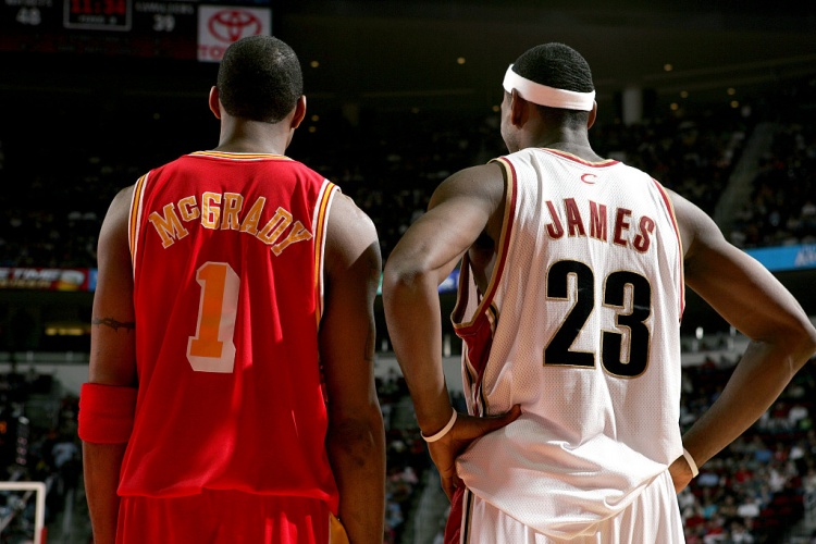 49图库 官网-麦迪：乔丹是GOAT但他没遇到我这种对手 而老詹要和科比&amp;库里竞争