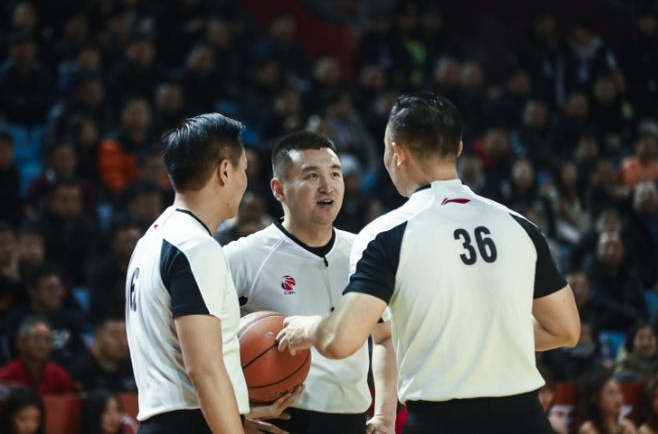 49图库官网首页-CBA半决赛4名高水平外籍裁判出炉:欧洲两人 韩国泰国各一人
